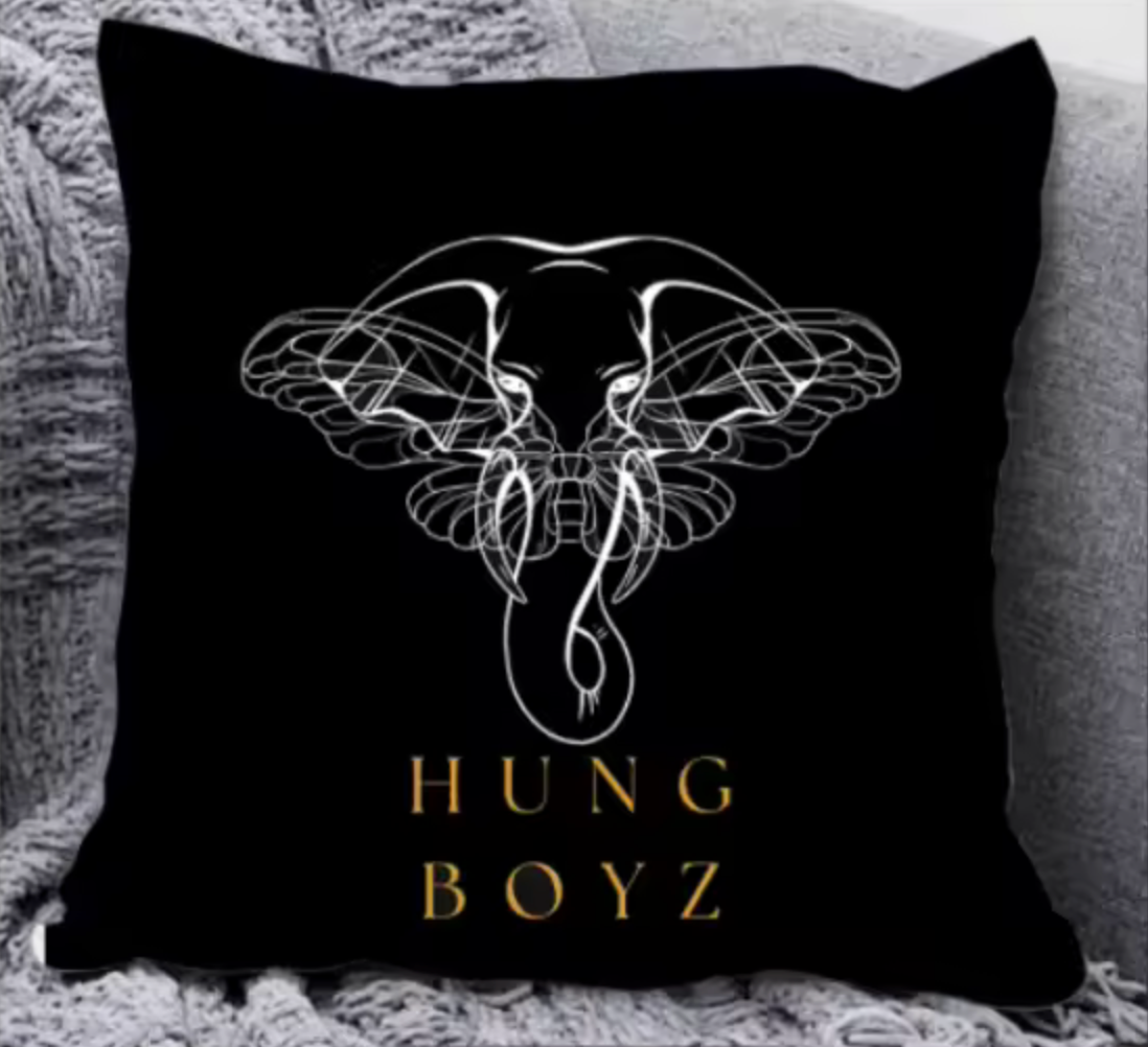 Hung Pillow